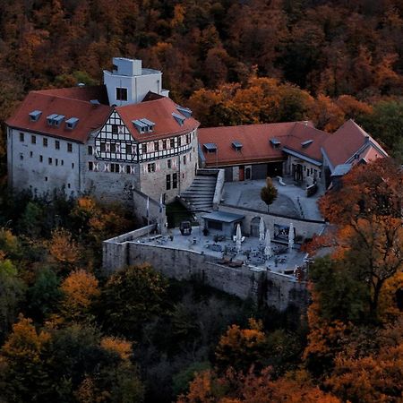 Burghotel Scharfenstein Leinefelde-Worbis Luaran gambar