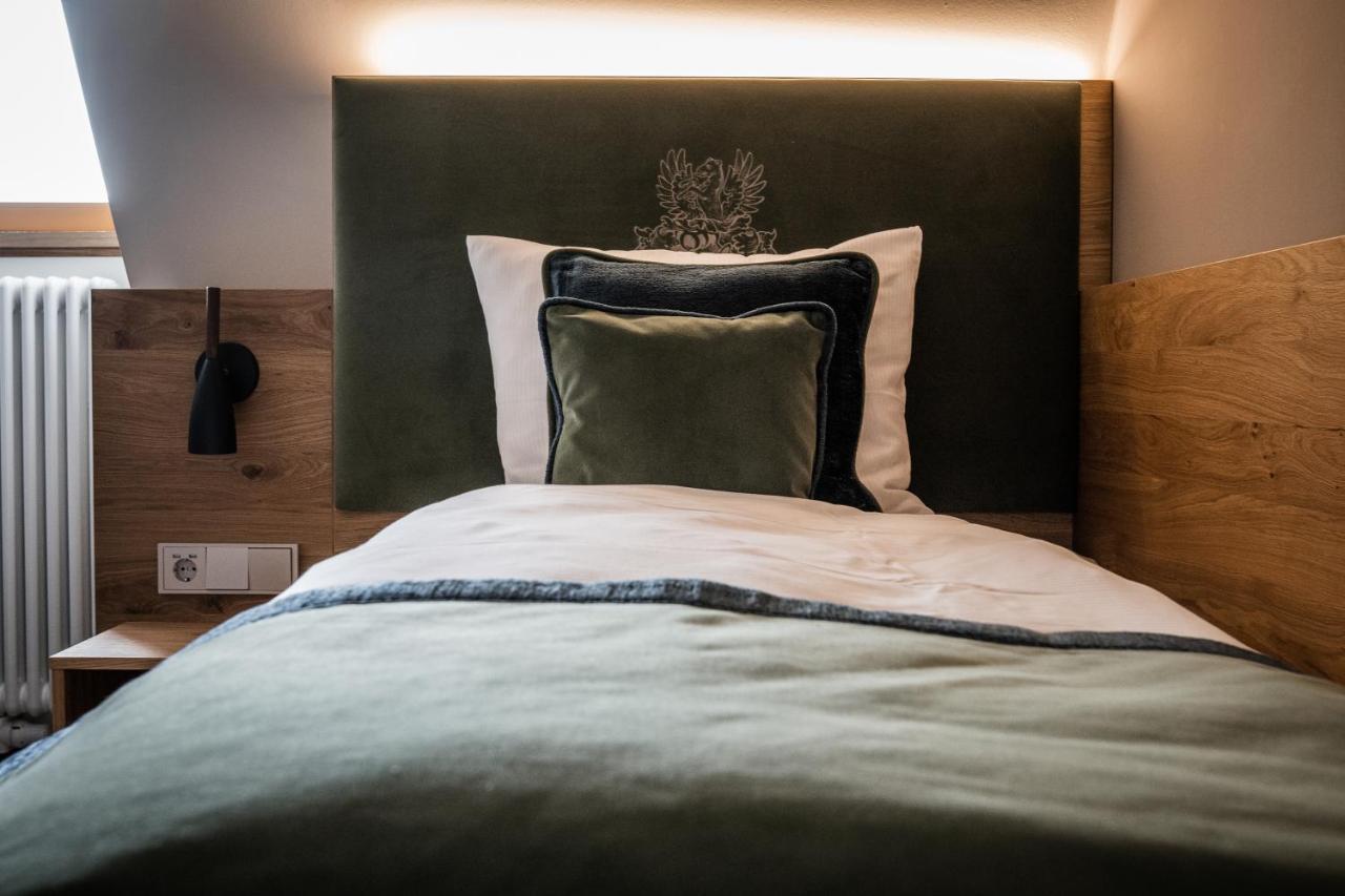 Burghotel Scharfenstein Leinefelde-Worbis Luaran gambar