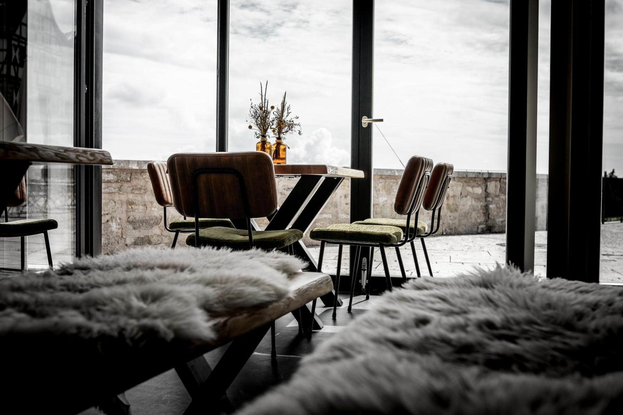 Burghotel Scharfenstein Leinefelde-Worbis Luaran gambar